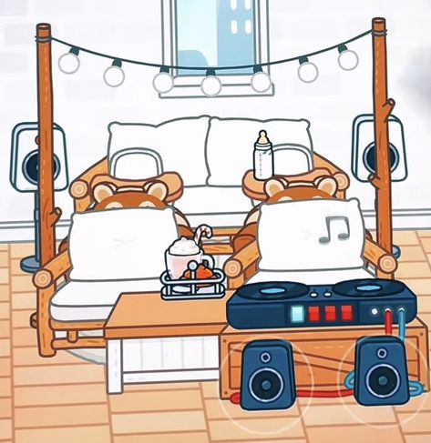 Toca Boca Car Idea, Cute Dorm Ideas, Room Ideas Aesthetic, Dorm Ideas, Toca Life, Barbie Toys, Life Words, Ideas Aesthetic, Car Ins