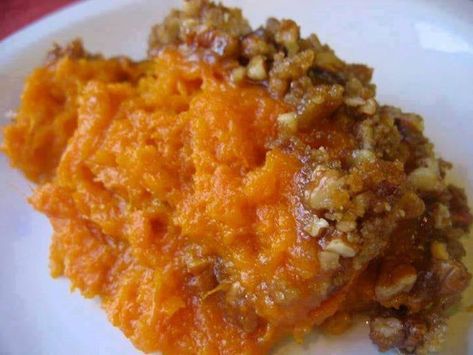 Ruth Chris Sweet Potato, Ruth Chris Sweet Potato Casserole, Sweet Potato Pecan Casserole, Ruths Chris Sweet Potato Casserole, Best Sweet Potato Casserole, Sweet Potato Pecan, Ruth Chris, Sweet Potato Souffle, Souffle Recipes