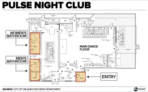 Night Club Floor Plan, Night Club Architecture, Club Floor Plan, Industrial Nightclub, Lodge Floor Plans, Club Architecture, Neon Bar Lights, Luxury Ranch House Plans, Bike Pump Track