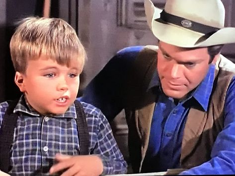 Melanie (1967) Clint Howard, Patrick Wayne, Doug Mcclure, James Drury, The Andy Griffith Show, Andy Griffith, Film And Tv, Tv Westerns, The Virginian