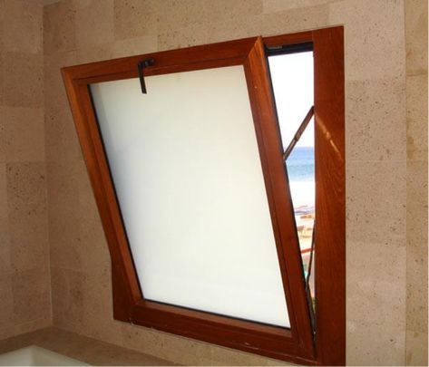 Hopper Windows | 🛠  These windows are hinged at the bottom and open inward from the top (the reverse of awning windows)! Need help with an upcoming installation? Get in touch with our #window experts 🔗 http://statewideenergysolutions.com/window-options/hopper/ #energyefficient #windowinstallation French Window Design, Hopper Window, French Window, Window Manufacturers, Awning Windows, Window Projects, Window Grill Design, Window Grill, French Windows