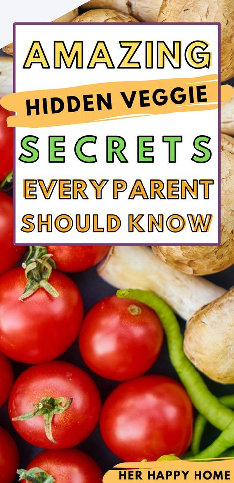 Recipes That Hide Vegetables, Hidden Vegetable Recipes Dinners, Ways To Hide Veggies In Food, Hidden Spinach Recipes, Healthy Hidden Veggie Recipes, Secret Veggie Recipes, Hidden Broccoli Recipes, Hidden Veggie Meals For Kids, Veggie Meat Recipes