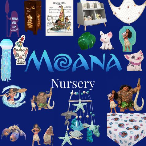 Disney nursery✨ #moana #moanababy #disney #disneyprincess #disneybaby #disneyoutfit #disneyworld #disneyland #amazon #amazondeals #amazonaffiliatelink #pregnant #pregnantlife #pregnancy #momtobe #nursery #nurseryideas #nurserydecoration #disneynursery Moana Nursery Theme, Moana Nursery, How Far Ill Go, Disney Nursery, Themed Nursery, Twin Babies, Baby Ideas, Nursery Ideas, Baby Disney