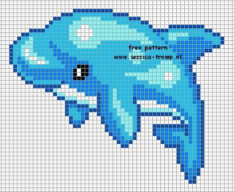 Crochet Patterns Filet, Free Cross Stitch Charts, Nursery Patterns, Cross Stitch For Kids, Pixel Crochet, Animal Cross Stitch Patterns, Cross Stitch Bookmarks, Beaded Cross Stitch, Cute Cross Stitch