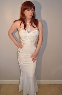 Boys wana be brides | Flickr Men In Wedding Dresses, Trans Men Outfits, Trans Wedding, Satin Wedding Gown, Wedding Brides, Beautiful Wedding Gowns, Bridal Shower Dress, Bride Photo, Shower Dresses