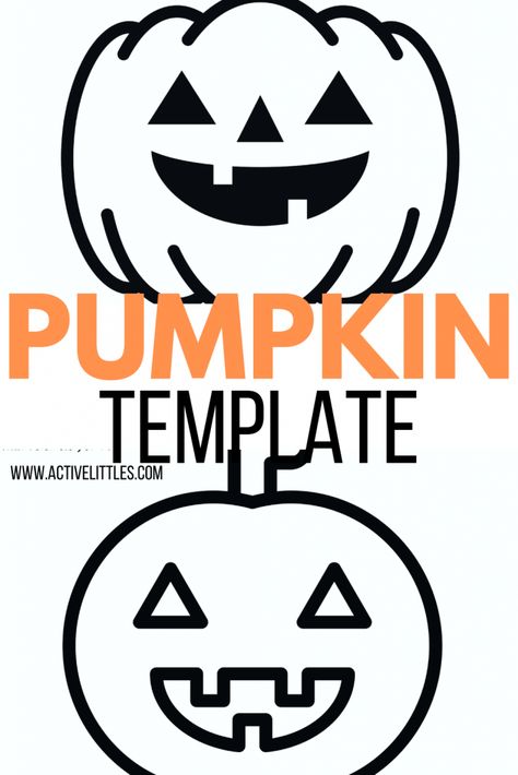 Pumpkin Face Templates Free Printable, Pumpkin Cutouts Template, Pumpkin Faces Template, Printable Halloween Pumpkin Template, Pumpkin Shape Tracing, Pumpkin Trace Printable, Make A Jack O Lantern Printable, Printable Pumpkin Faces, Build A Jack O Lantern Printable