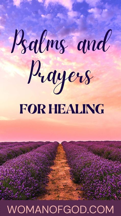 Powerful Psalms, Healing Scriptures Bible, Bible Quotes Healing, Prayer For Son, Psalms Verses, Psalms Quotes, Healing Quotes Spiritual, Healing Verses, Love The World