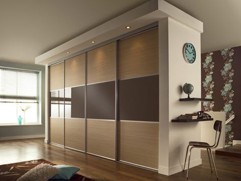 More great doors from sliding wardrobe world Modern Wardrobe Design Sliding Doors, Sliding Wardrobe Designs, Sliding Wardrobe Design, Modern Wardrobe Design, Wardrobe Laminate Design, Sliding Door Wardrobe Designs, Wall Wardrobe Design, Wardrobe Design Modern, Almirah Designs