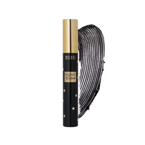 **Milani Highly Rated 10-in-1 Volume Mascara** Thick Mascara, Double Lashes, Milani Makeup, Voluminous Mascara, Drugstore Mascara, Eyelash Primer, Milani Cosmetics, Tubing Mascara, Waterproof Liquid Eyeliner