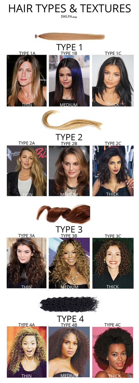 Different Hair Types Chart, Curl Type Chart Natural Hair, Types Of Hair Texture, Hair Chart Texture, Hair Types Chart, Different Types Of Hair Texture, Types Of Natural Hair Textures, Curly Hair Chart, Curly Hair Texture Chart