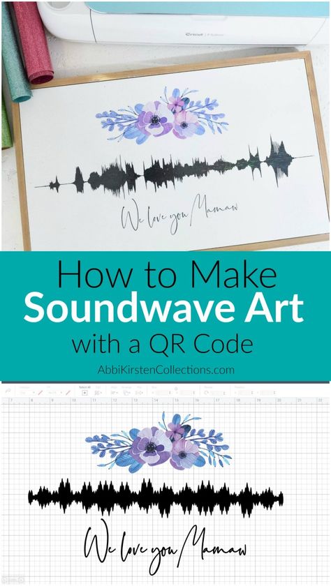 Cricut Decorations, Vinyl Inspiration, Memory Items, Cricut Accessories, Sound Wave Art, Steam Ideas, Soundwave Art, Silhouette Curio, Reunion Ideas