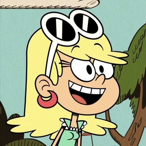 Leni Loud Icon, The Loud House Leni, Luan Loud, Leni Loud, The Loud House Fanart, Loud House Characters, The Casagrandes, Comic Relief, Home Icon