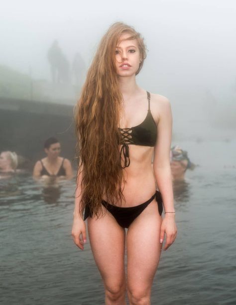 Icelandic Women Summer Body Positivity Photography Icelandic Women, Body Positivity Photography, Female Photographers, Dye My Hair, Summer Body, Female Poses, Woman Beach, Body Hair, Female Images