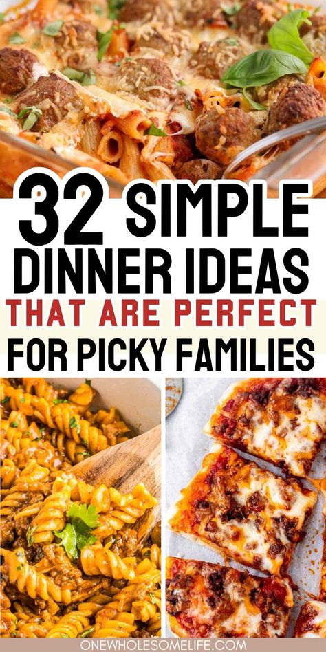 Cheap and quick easy dinner ideas. Best recipes for family casseroles. Super healthy meals for kids and for family quick. Dinner Ideas Easy Quick 5 Ingredients Weeknight Meals, Quick Unique Dinners, 3 Person Dinner Ideas, Togo Dinner Ideas, Family Supper Ideas Dinner Tonight, Cheap Dinner For Picky Eaters, Tasty Family Dinner Recipes, Five Minute Meals Dinners, Easy Dinners For Family Of 3