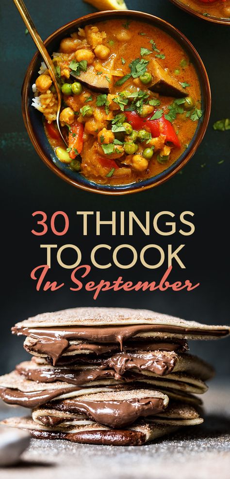 Hurry up and eat before pumpkin spice comes and ruins literally everything. Things To Cook, Roasted Potato Salads, Fall Soup, Oven Roasted Chicken, Things To Eat, Fall Dinner Recipes, Quick Weeknight Dinners, Fall Dinner, Vegetarian Dinner