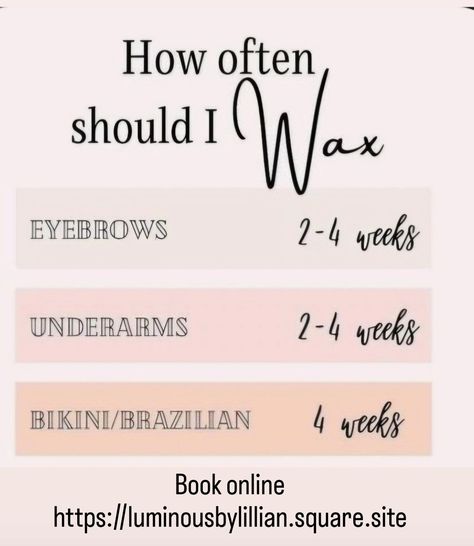 Waxing Routine, Waxing Aftercare, Esthetician Inspiration, Waxing Room, Esthetician Quotes, Wax Studio, Esthetician School, Waxing Tips, Skin Facts