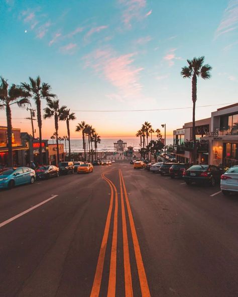 Manhattan Beach California, Manhattan Beach, California Dreaming, Ocean Breeze, California Style, Beach California, Future Life, In Boston, Cali