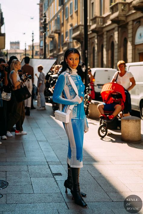 Sami Miro, 2023 Street Style, Reportage Photography, Street Snap, Streetstyle Fashion, Street Look, Street Chic, Fashion Photo, Street Fashion