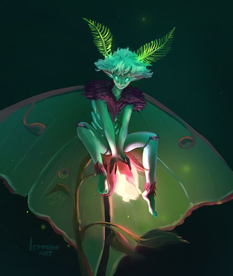 Flower Rain, Fantasy People, Fae Art, Fae Folk, Character Design Challenge, Dnd Ideas, Fantasy Races, Art Animals, Dungeons And Dragons Characters