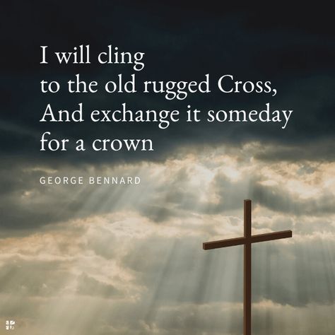 The Old Rugged Cross - FaithGateway