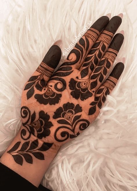 Chinese Mehndi Design Images (Chinese Henna Design Ideas) Palm Mehndi, Palm Mehndi Design, Khafif Mehndi Design, Legs Mehndi Design, Mehndi Designs Bridal Hands, Rose Mehndi Designs, Mehndi Designs For Kids, Modern Mehndi Designs, Engagement Mehndi Designs