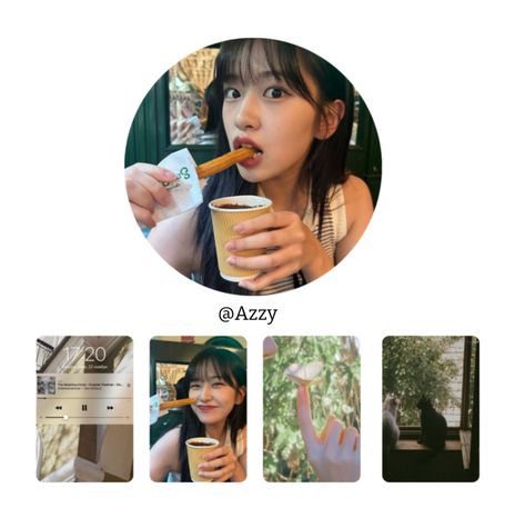 Ive (YUJIN) facebook layout Yujin Layout Facebook, Fb Feature, Fb Layout, Ive Yujin, Facebook Layout, Heart Wallpaper, Photo Ideas, Layout, Quick Saves