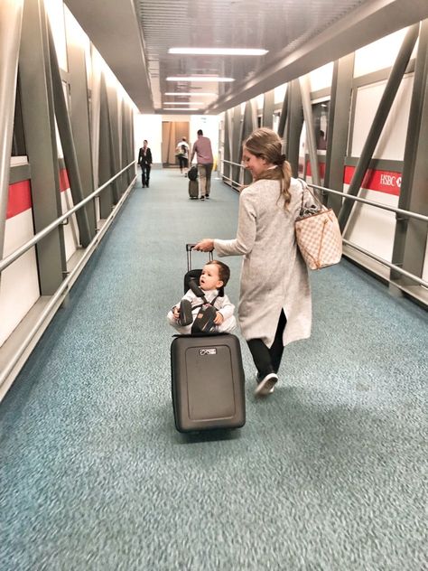 Travel With One Year Old, Travel With 1 Year Baby, Traveling With 12 Month Old, Travel With Baby, 1 Year Baby, Wide Eyes, Rule The World, Travel Must Haves, Toddler Travel