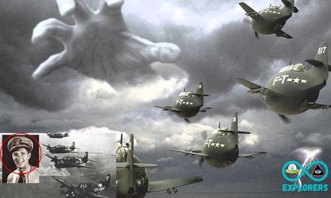 One of the strangest enigmas in history happened on December 5, 1945. Five Avenger torpedo bombers, called “Flight… The post Flight 19: The Disappearance Of 5 Bombers Over Bermuda Triangle appeared first on Infinity Explorers. Flight 19, Tomcat F14, Bimini Islands, Cartoon Plane, The Bermuda Triangle, Mysterious Events, German Submarines, Bermuda Triangle, New Aircraft