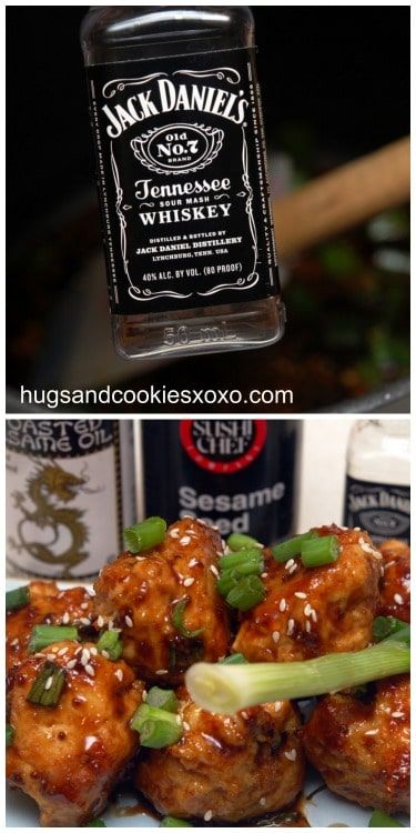 JACK DANIEL'S MEATBALLS-AMAZZZZZING! - Hugs and Cookies XOXO Dijon Meatballs, Jack Daniels Meatballs, Glazed Meatballs, Jack Daniel, Minced Meat, Ground Chicken, Meatball Recipes, Jack Daniels, Beef Dishes