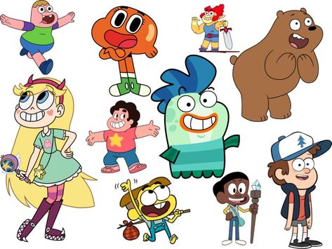 Calarts Style, Style Examples, New Animation Movies, Line Animation, Animation Types, Disney Crossover, Simple Character, Disney Xd, Cartoon Crossovers