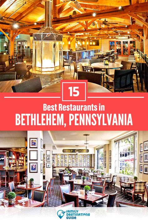 Lancaster Pennsylvania Restaurants, Pennsylvania Travel, York Pennsylvania, Bethlehem Pa, Lancaster Pennsylvania, York County, Family Destinations, Brunch Spots, York Pa