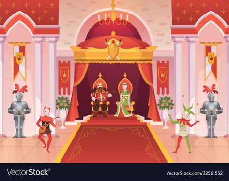 Castle Ballroom, Live Nativity, King On Throne, Royal Room, King Pic, Palace Interior, Cat Puzzle, Throne Room, Cloud Art