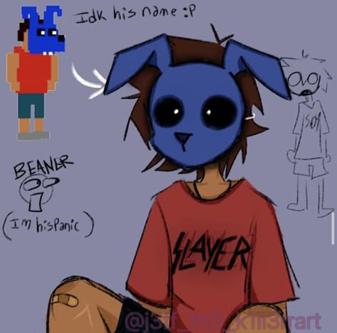 Fnaf 4 Tormentors Bonnie Mask, Jacob Fnaf Bully, Michael Afton X Bonnie Mask, Bonnie Mask X Michael Afton, Simon Fnaf Bully Fanart, Four Tormentors Fanart, Four Tormentors Fnaf, Mark Fnaf Bully Fanart, 4 Tormentors Fnaf Fanart