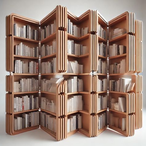 Bookshelves