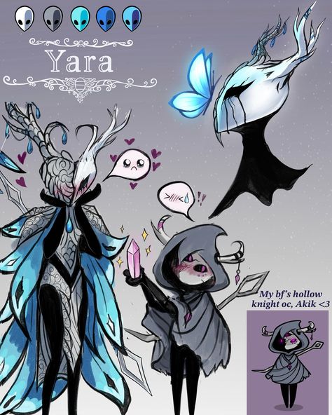 Hollow Knight OC /ᐠ > ˕ <マ ₊˚⊹♡ Me and my bf got back into playing Hollow knight cuz we never finished it …Then he suggested randomly that we should make Hollow Knight Oc’s lmao. So there’s my Lifeblood girlie, Yara 🫶 I’m really surprised how well this turned out, i designed her during a power outage, and my phone’s data wasn’t working either so i just decided to draw since there’s not much else to do. i love her sm, And i didn’t even have pinterest to help with inspiration damn I b... Hollow Knight Radiance X Shade Lord, Hollow Knight Gijinka, Hollow Knight Moth Oc, Hollow Knight Art, Hollow Knight Fanart, Magic Oc, Hollow Knight Oc, Hollow Night, Knight Art