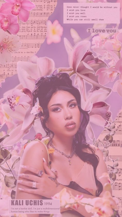 kali 🌺 #kaliuchis #wallpaper #vibes #music #fyp #nyc #model #preppy #f4f Wallpaper Vibes, Mother Kali, Celebrity Selfies, I Wish You Well, Nyc Model, Cute Laptop Wallpaper, Artists And Models, Hip Hop And R&b, Kali Uchis