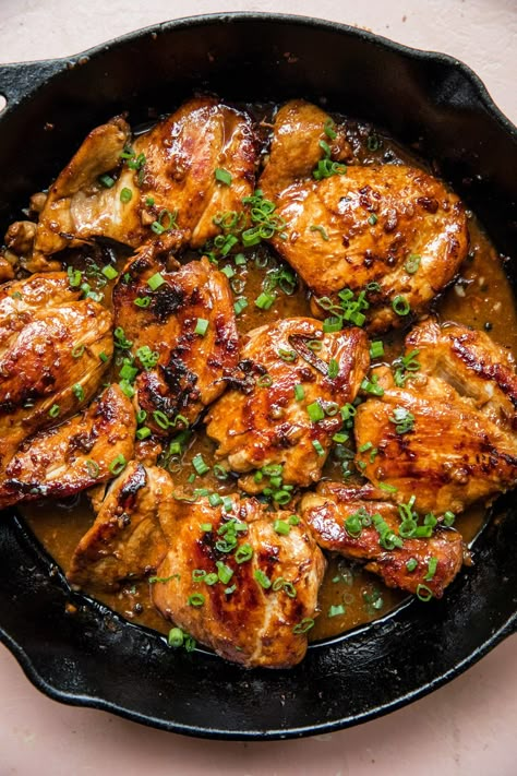 Our chicken adobo recipe is simple as can be—a one-pot weeknight flavor party to love forever and ever. Chicken Adobe, Chicken Adobo Recipe Easy, Chicken Adobo Recipe, Can Chicken Recipes, Chicken Adobo, Adobo Recipe, The Modern Proper, Modern Proper, Easy Chicken Thigh Recipes