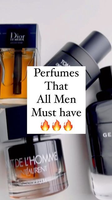 Men/Women Suits and Fashion on Instagram: "Here are some fragrances that are must haves @cultureshommes" Ombre Leather Tom Ford, Gentlemen Givenchy, Best Male Perfumes, Dior Intense, Dior Homme Intense, Gentleman Givenchy, Winter Perfume, Leather Toms, To Smell Good