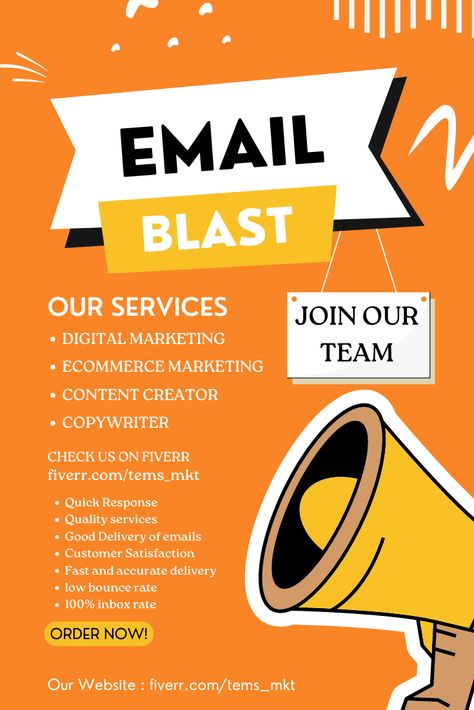 #email #emailmarketing #emaildesign #emaildesigns #emailmarketingcampaign #emailcampaign #emaildesigner #emailsignature #emailmktg #emailmkt #emailsignature #emailblaster #emailblastmarketing #emailmarketingsoftware #emailmarketing #emailmarket
 #emailmarketingcompany #emailmarketingstrategy #emailcampaign #campaign #marketing #strategy #emaildesign #emailsignature #emailmarketingtips #emailwriting Join Our Team Poster, Now Hiring Sign, Marketing Email Design, Human Traffic, Team Poster, Email Blast, Website Promotion, Amazon Book, Website Marketing