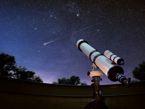 Stargazing Telescope, Sky Watch, Earth Atmosphere, Falling Stars, Before Sunrise, Space Telescope, Telescopes, Dark Matter, Marketing Professional