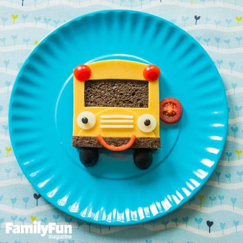 Healthy Afternoon Snacks, Toddler Ideas, Food Art For Kids, Birthday Party Food, School Food, Snacks Für Party, After School Snacks, School Snacks, Fun Kids Food