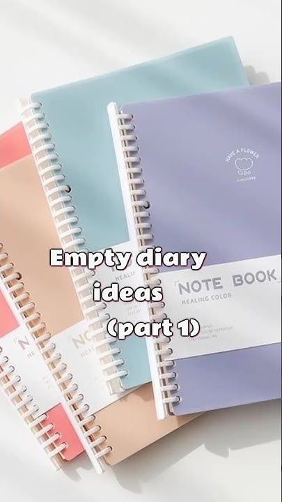 Empty Diary Ideas, Dairy Aesthetic, Aesthetic Pin Board, Empty Diary, Inspiration Journal Ideas, Dairy Writing, Fun Games For Teenagers, Empty Journal, Good Truth Or Dares