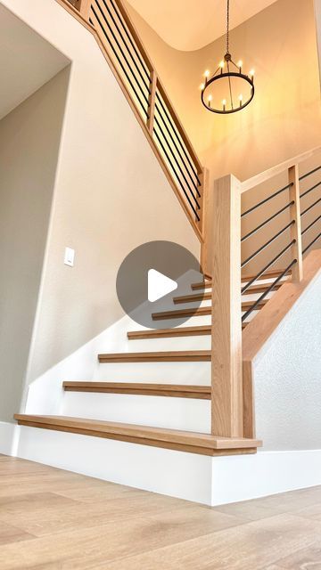 Straight Up Stairs on Instagram: "Here’s a sneak peek of the latest Carlsbad project.   -Clients were thrilled -I’m fulfilled -now we’re off  -to the next build - You guy’s didn’t know I was a god dang poet did ya!? 😂 - Follow @straight_up_stairs for more. - Finish process handled as always by the tremendously talented @finewoodfinishers give them a follow if you wanna follow along with their process on our projects.  Appreciate you boys. 👊🏼  #stairs #carpentry #wood #construction #whiteoak #contemporaryart #explore #explorepage #diy #sandiegostairs #straightupstairs #straightupreels #tomlawson #stairslayer" Up Stairs, Wood Stairs, Stair Steps, A God, Appreciate You, Wood Construction, White Oak, Carpentry, Sneak Peek