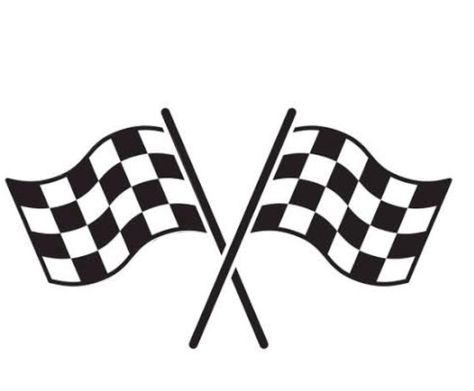 Racing Decals, Race Flag, Racing Flag, Racing Stickers, Adrenaline Rush, Race Track, Rush, Track, Flag