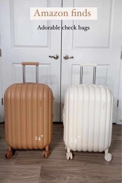 Carry On Suitcase Aesthetic, Aesthetic Luggage Sets, Cute Suitcase Aesthetic, Aesthetic Suitcase, Aesthetic Luggage, Suitcase Aesthetic, Cheap Suitcases, Luggage Aesthetic, Disney Suitcase