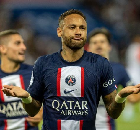 Neymar Jr Psg, Christophe Galtier, Neymar Psg, Football Icon, Could Play, Neymar Jr, Best Player, Fc Barcelona, Manchester City