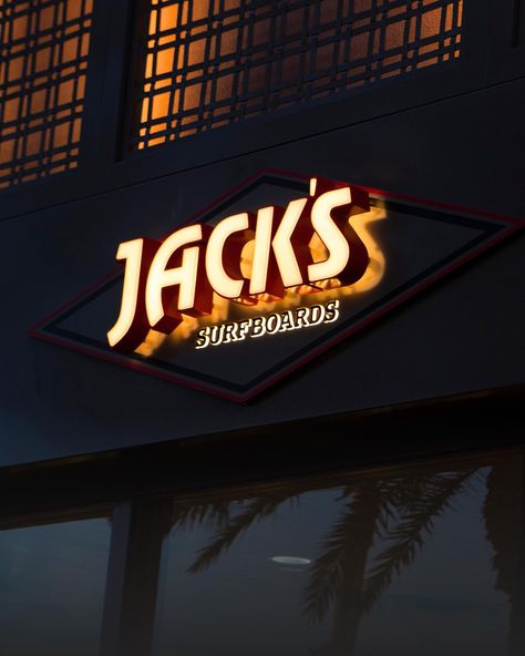 Want to make your brand shine? Here’s why investing in illuminated signage makes all the difference! 🧠 ✨ We know that a well-designed sign isn’t just about aesthetics—it’s a powerful tool for showcasing your brand and attracting customers! 👏  Brand Visibility: Illuminated signs like those at @surlatable (3” deep halo-lit letters) and @jackssurfboards (push-through acrylic and illuminated letters) ensure your brand stands out day and night, increasing visibility and recognition.  Customer Attr... Illuminated Signage, Illuminated Signs, Brand Visibility, Custom Signage, Illuminated Letters, Day And Night, Surfboard, Wellness Design, Halo