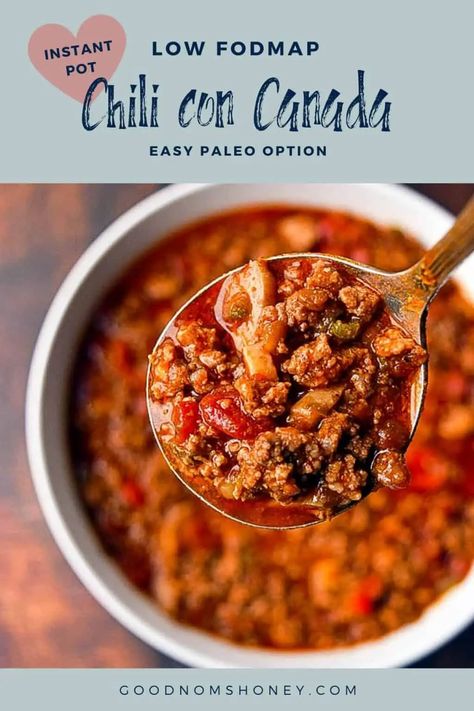 Instantpot Chili, Instant Pot Garlic Mashed Potatoes, Traditional Chili Recipe, Instant Pot Chili, Paleo Chili, Canned Lentils, Chili Recipe Crockpot, Vegan Chili, Vegan Soup Recipes