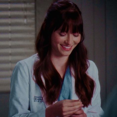 Lexi Grey, Lexie Grey, A Woman, Grey, Hair