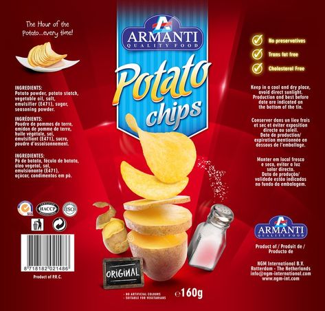 Meat Chips, Chip Packaging, Luxury Packaging Design, Packaging Template, Food Pack, Packaging Label Design, Food Advertising, Banana Chips, Box Packaging Design